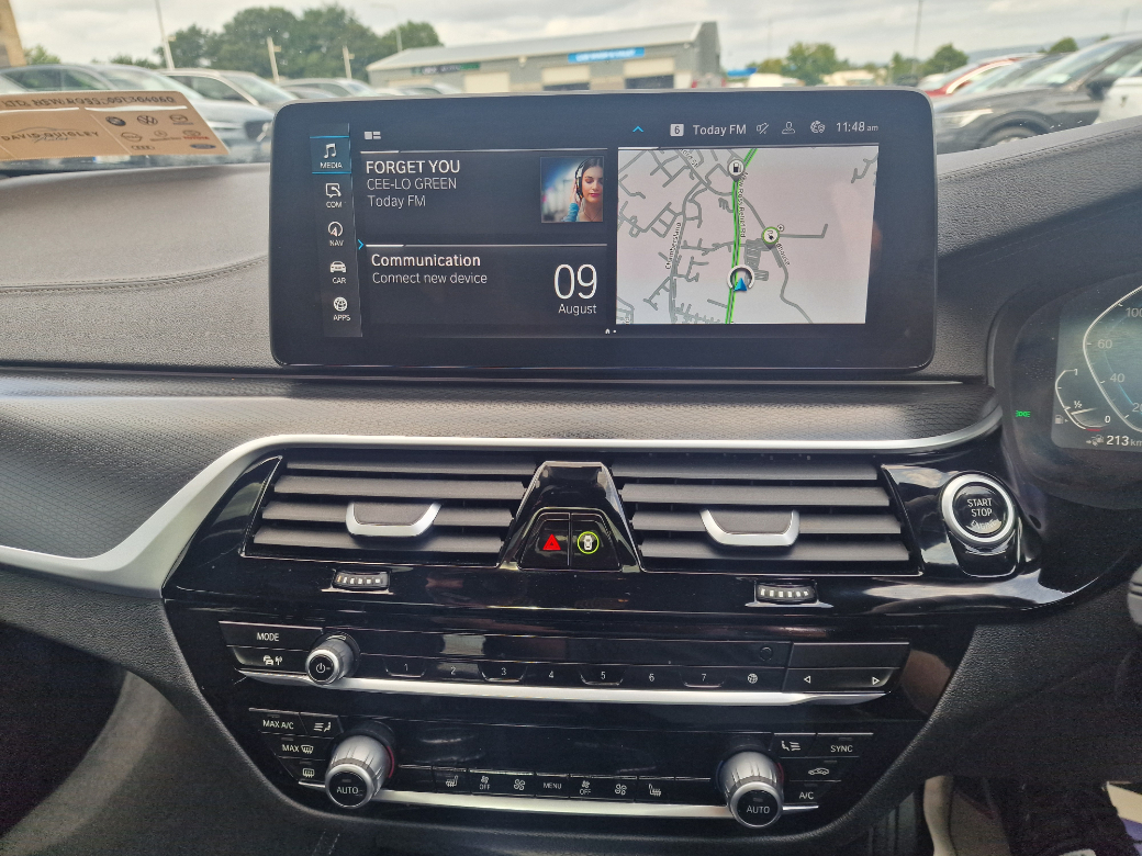 2023 BMW 5 Series