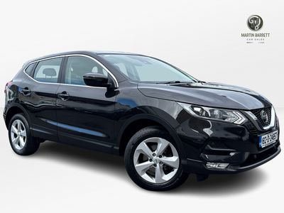 2018 Nissan Qashqai