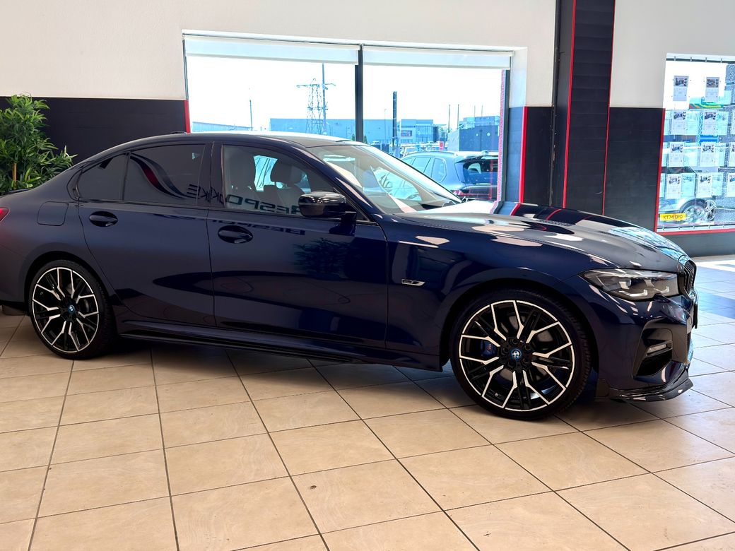 2021 BMW 330