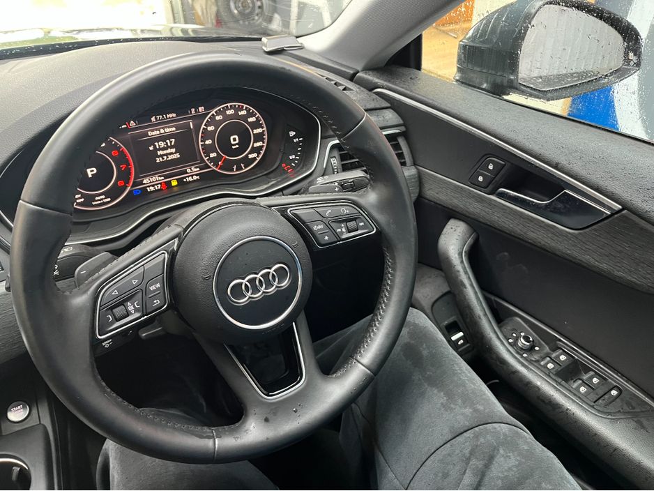 2017 Audi A5