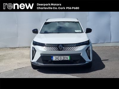 2024 Renault Scenic