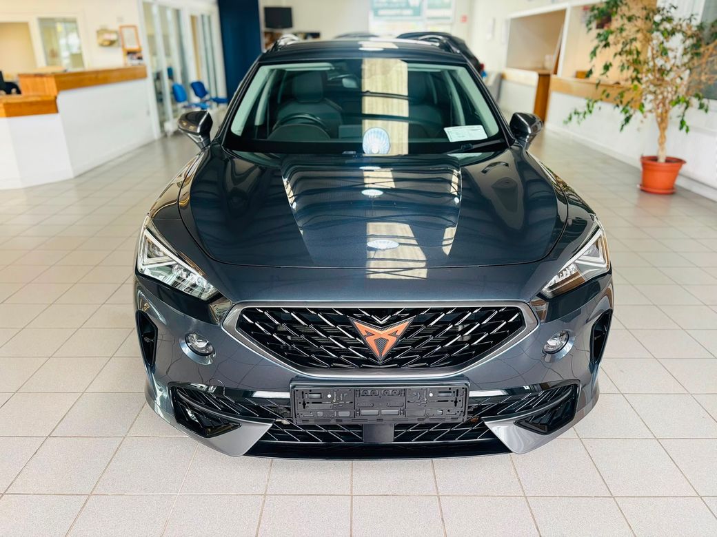 2024 Cupra Formentor