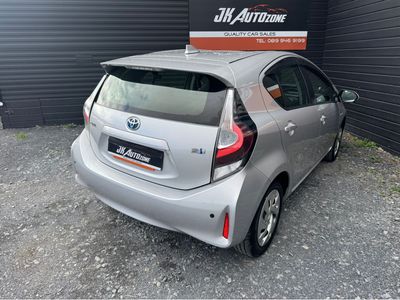 2020 Toyota Aqua