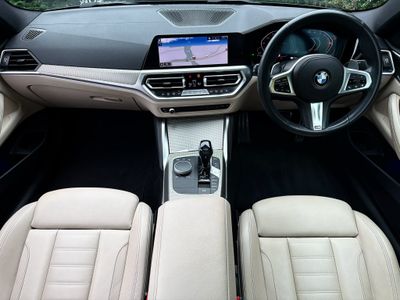 2021 BMW 4 Series