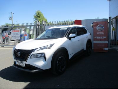 2025 Nissan X-Trail
