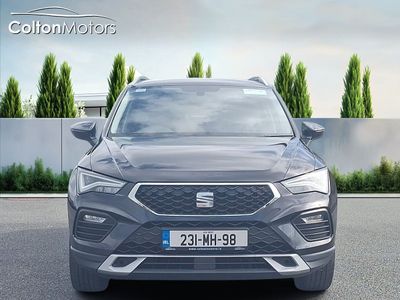 2023 SEAT Ateca