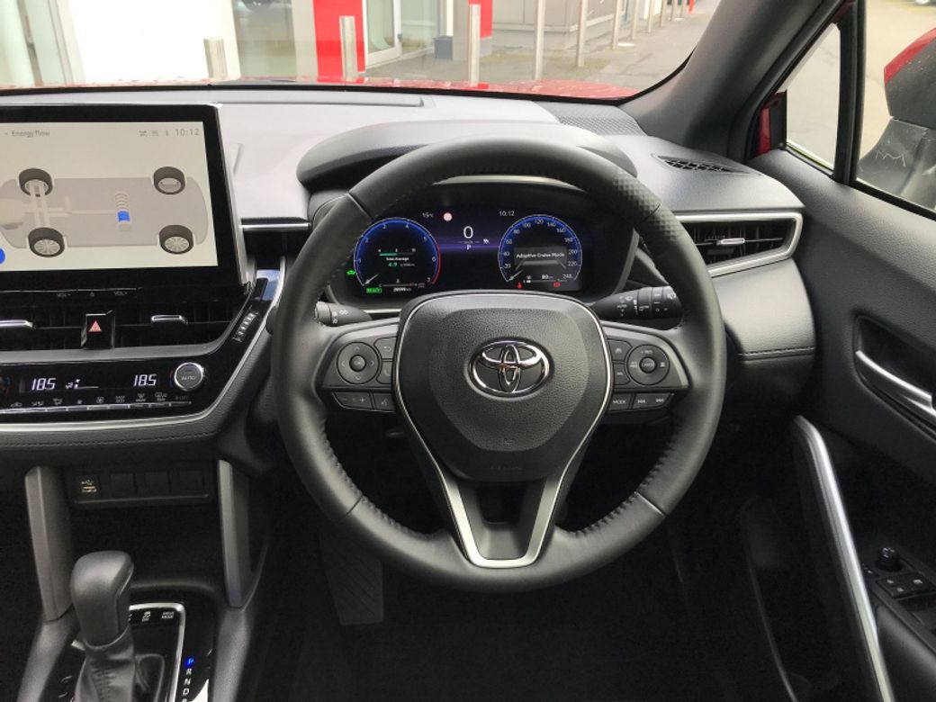 2023 Toyota Corolla Cross