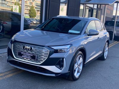 2023 Audi Q4 e-tron