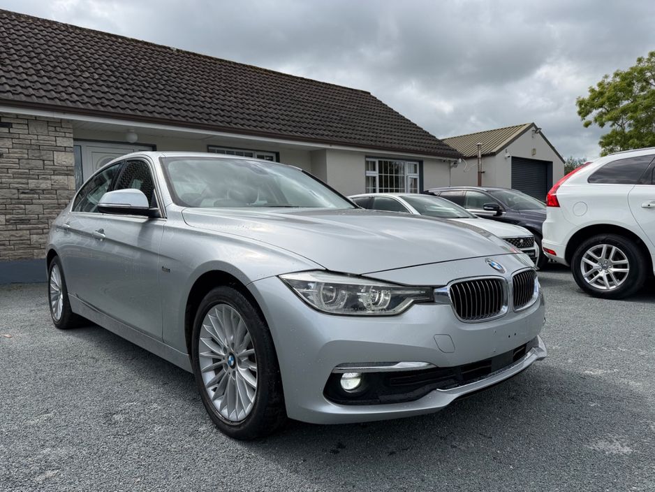 2017 BMW 3 Series