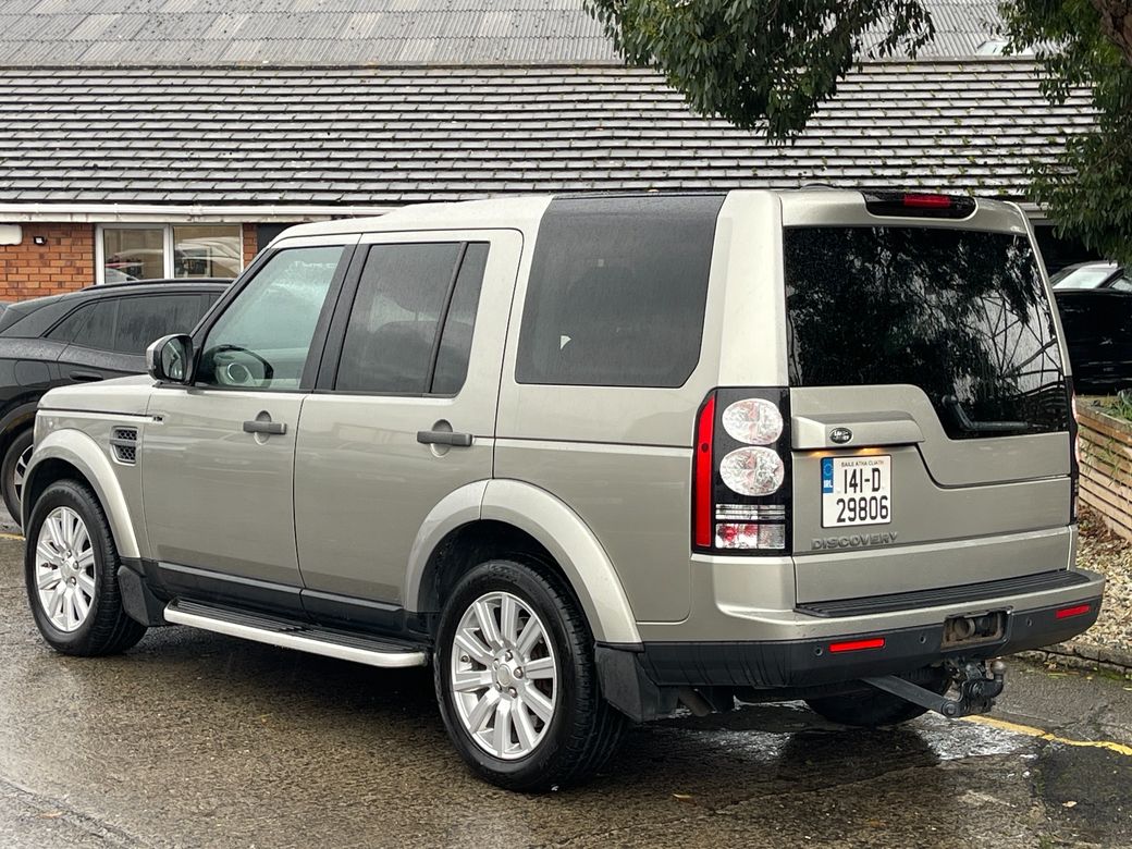 2014 Land Rover Discovery