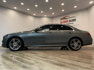 2019 Mercedes-Benz E Class