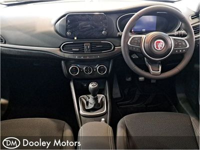 2023 Fiat Tipo