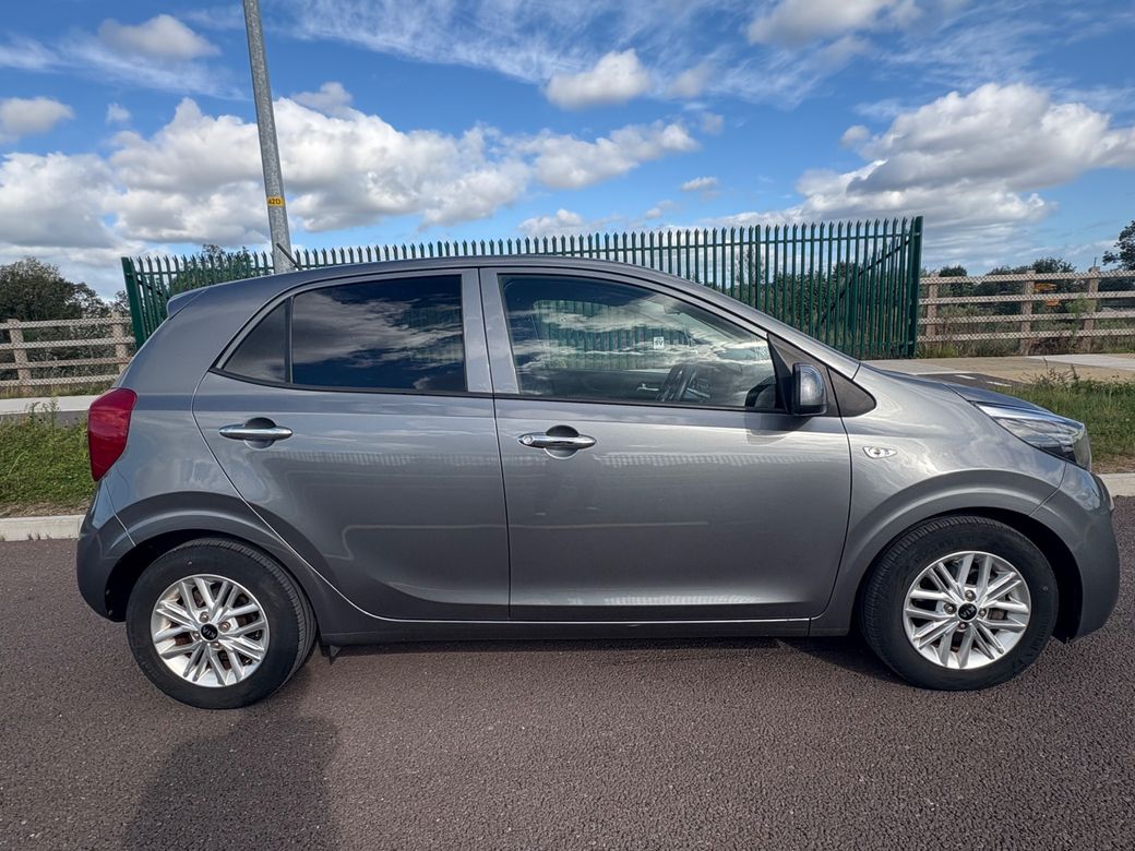 2022 Kia Picanto