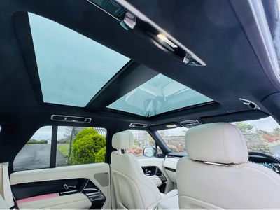 2026 Land Rover Range Rover