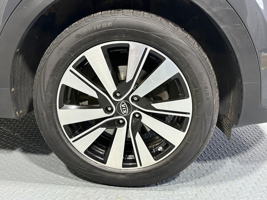 2019 Kia Sportage