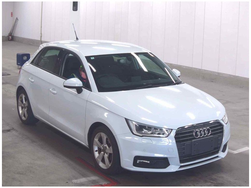 2016 Audi A1
