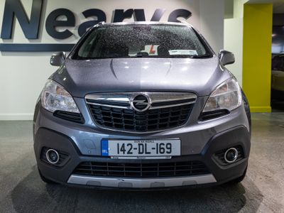 2014 Opel Mokka