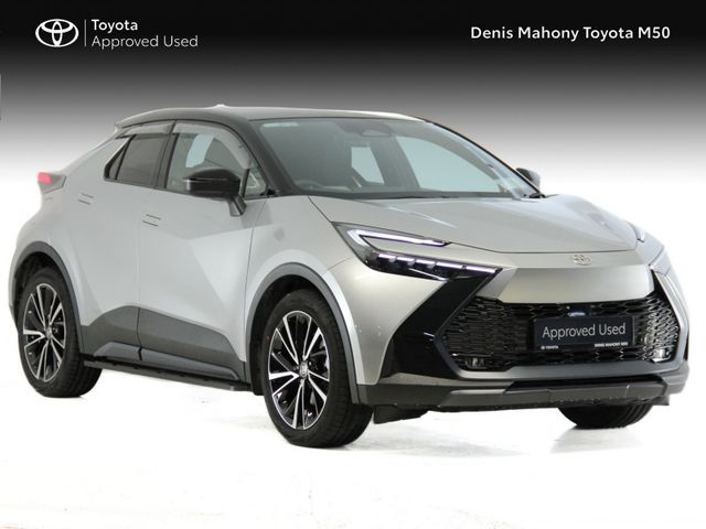 vehicle for sale from Denis Mahony Toyota Kilbarrack