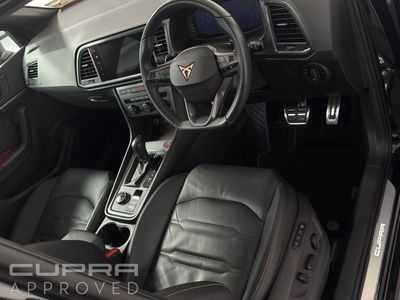 2024 Cupra Ateca