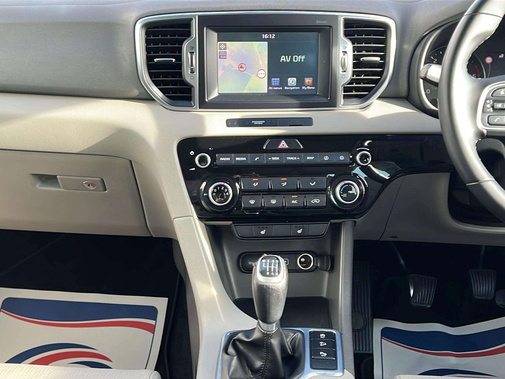 2018 Kia Sportage