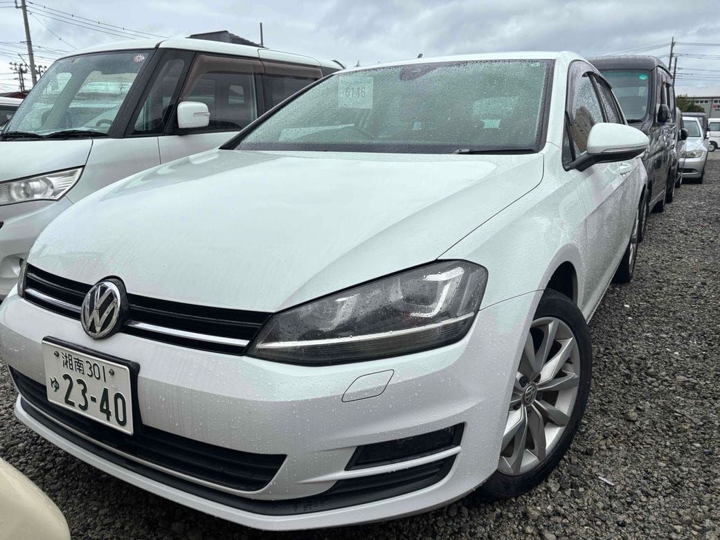 2017 Volkswagen Golf