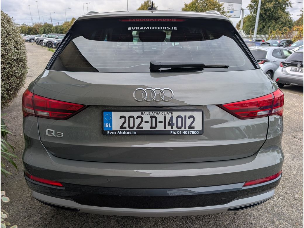 2020 Audi Q3