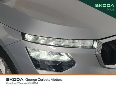 2025 Skoda Kamiq