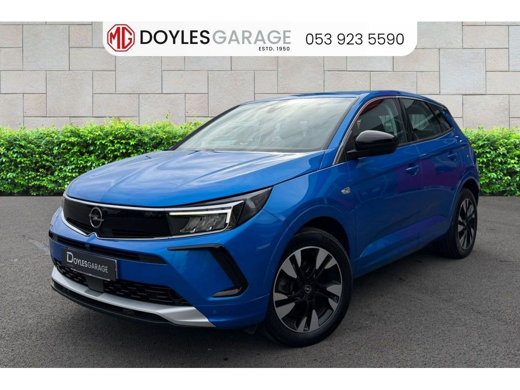 2024 Opel Grandland X
