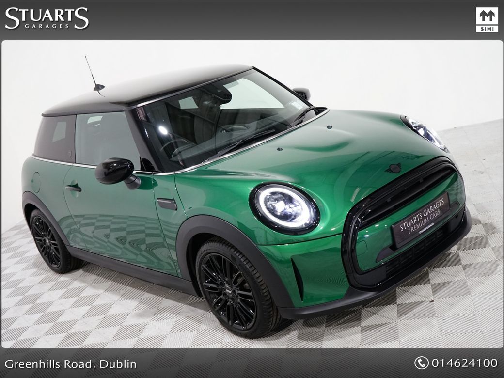 2023 Mini Cooper