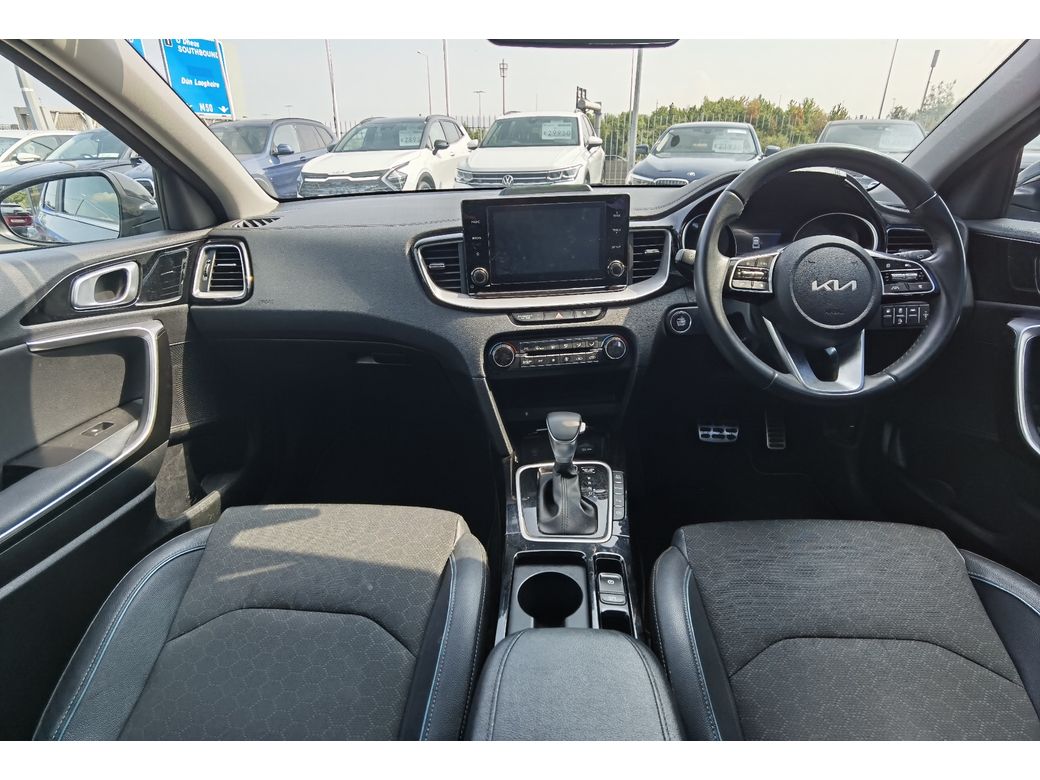 2023 Kia XCeed