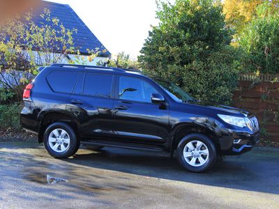 2021 Toyota Landcruiser