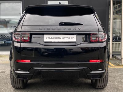 2024 Land Rover Discovery Sport