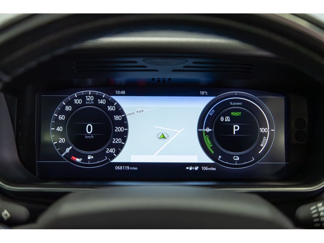 2021 Land Rover Range Rover Sport