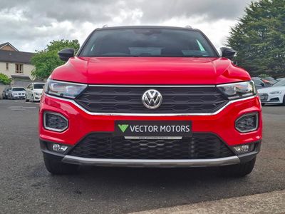 2021 Volkswagen T-Roc