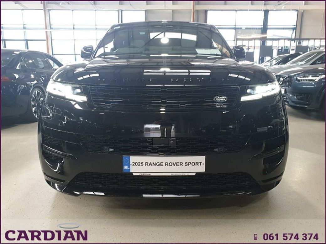 2025 Land Rover Range Rover Sport