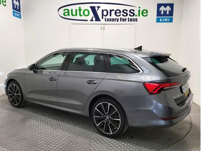 2023 Skoda Octavia