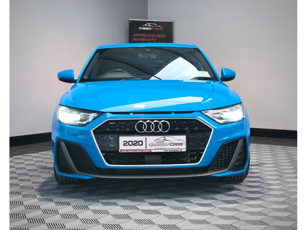 2020 Audi A1