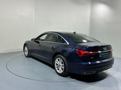 2022 Audi A6