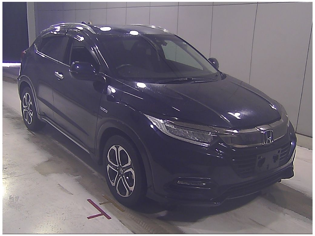 2020 Honda Vezel
