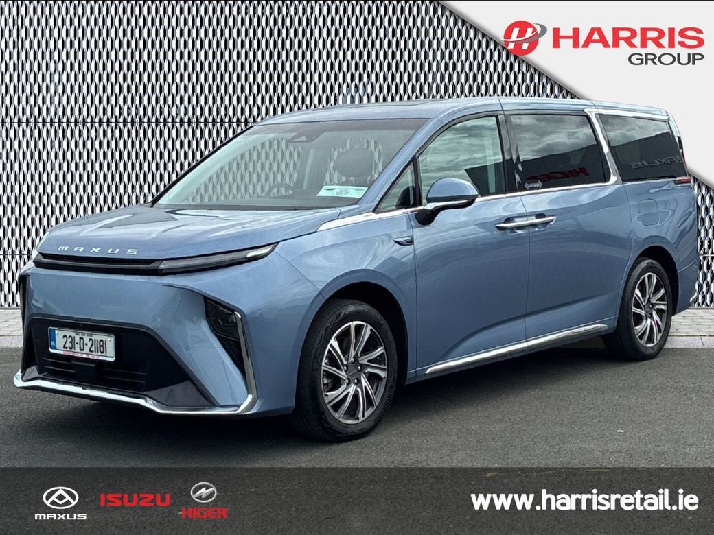 2023 Maxus MIFA 9