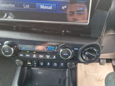 2019 Toyota Hilux