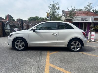 2015 Audi A1