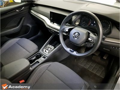 2024 Skoda Octavia