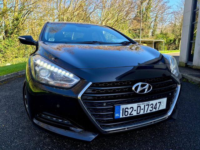 2016 Hyundai i40