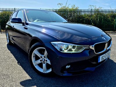 2015 BMW 3 Series