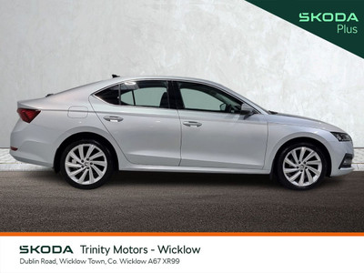 2023 Skoda Octavia