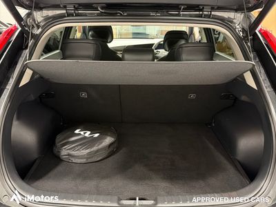 2023 Kia e-Niro
