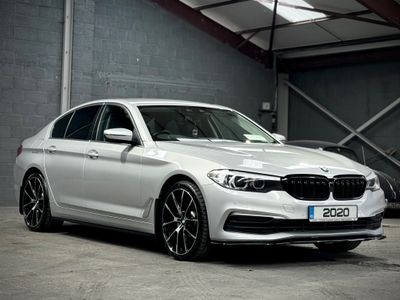 2020 BMW 5 Series