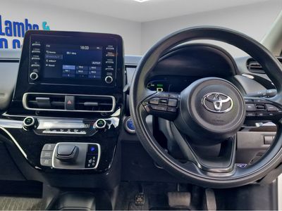 2021 Toyota Aqua