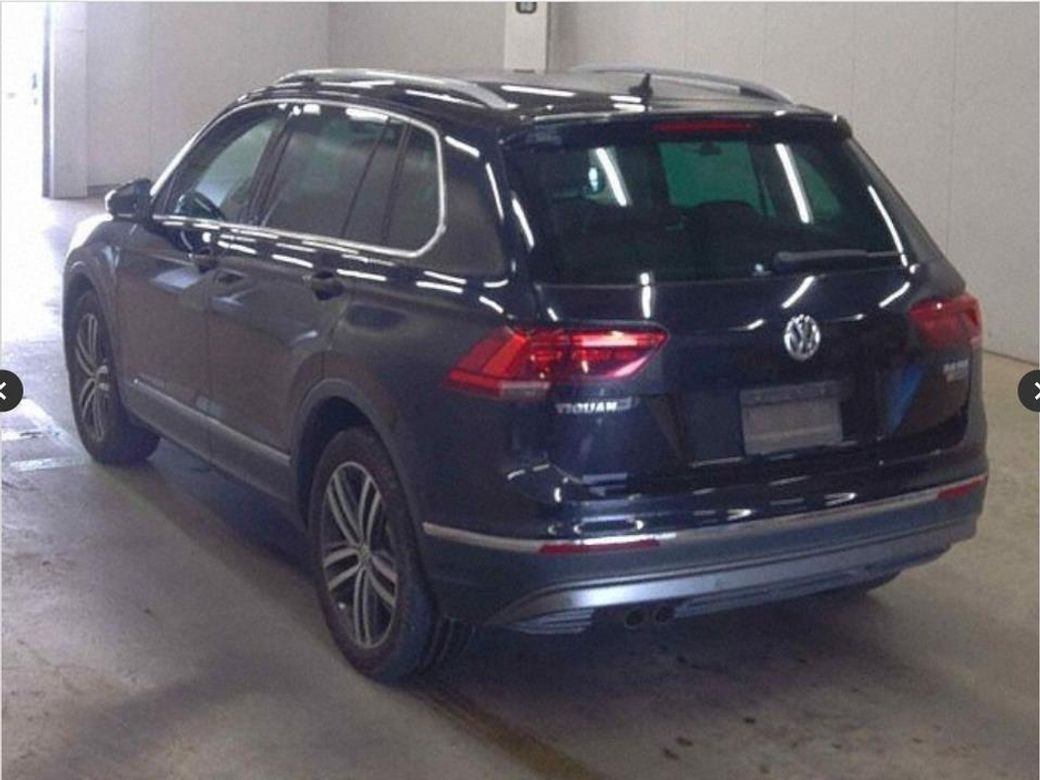 2020 Volkswagen Tiguan